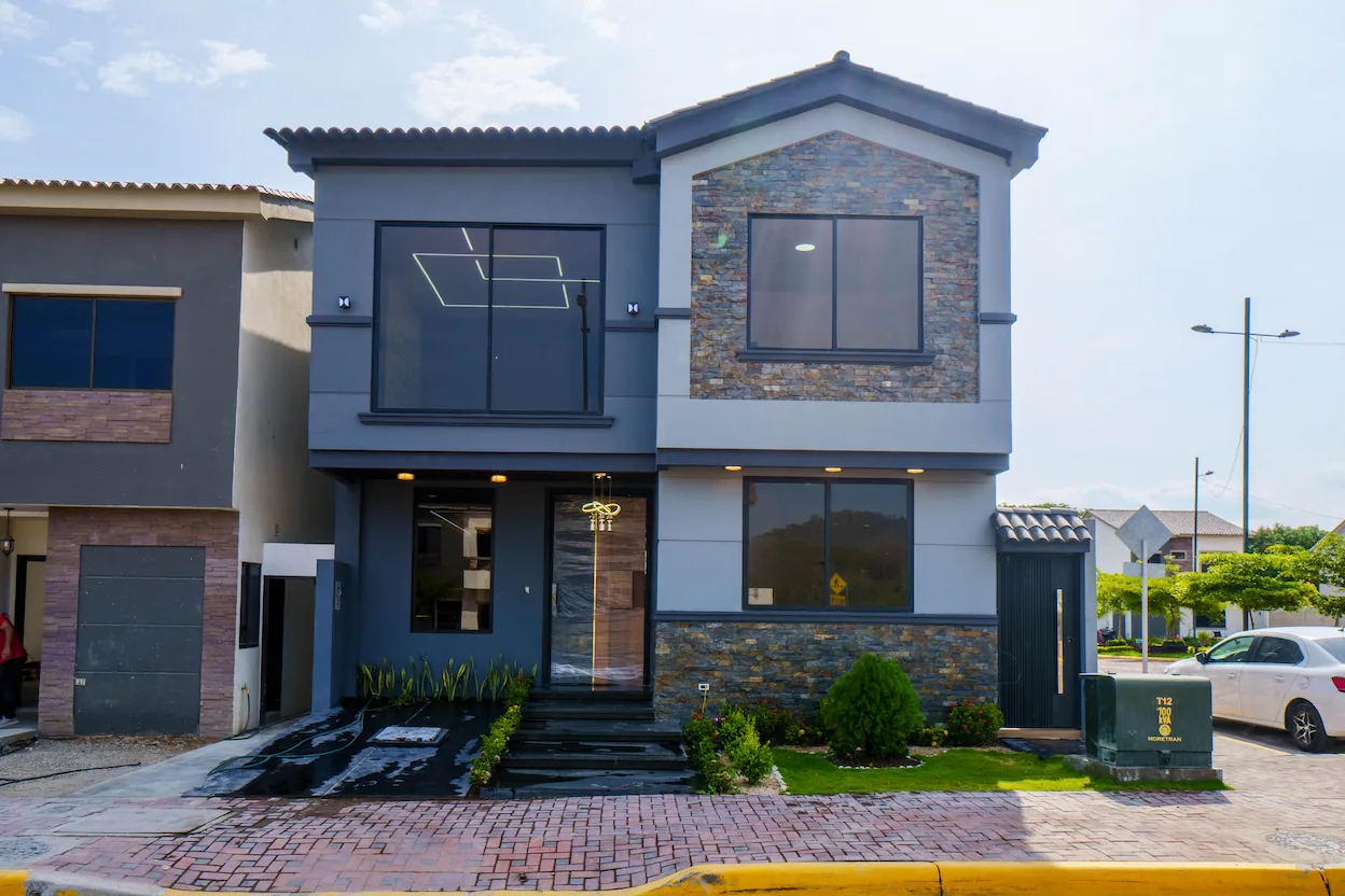 Casa de estreno en venta, Vía a la Costa, Costalmar 2 – Foto 1