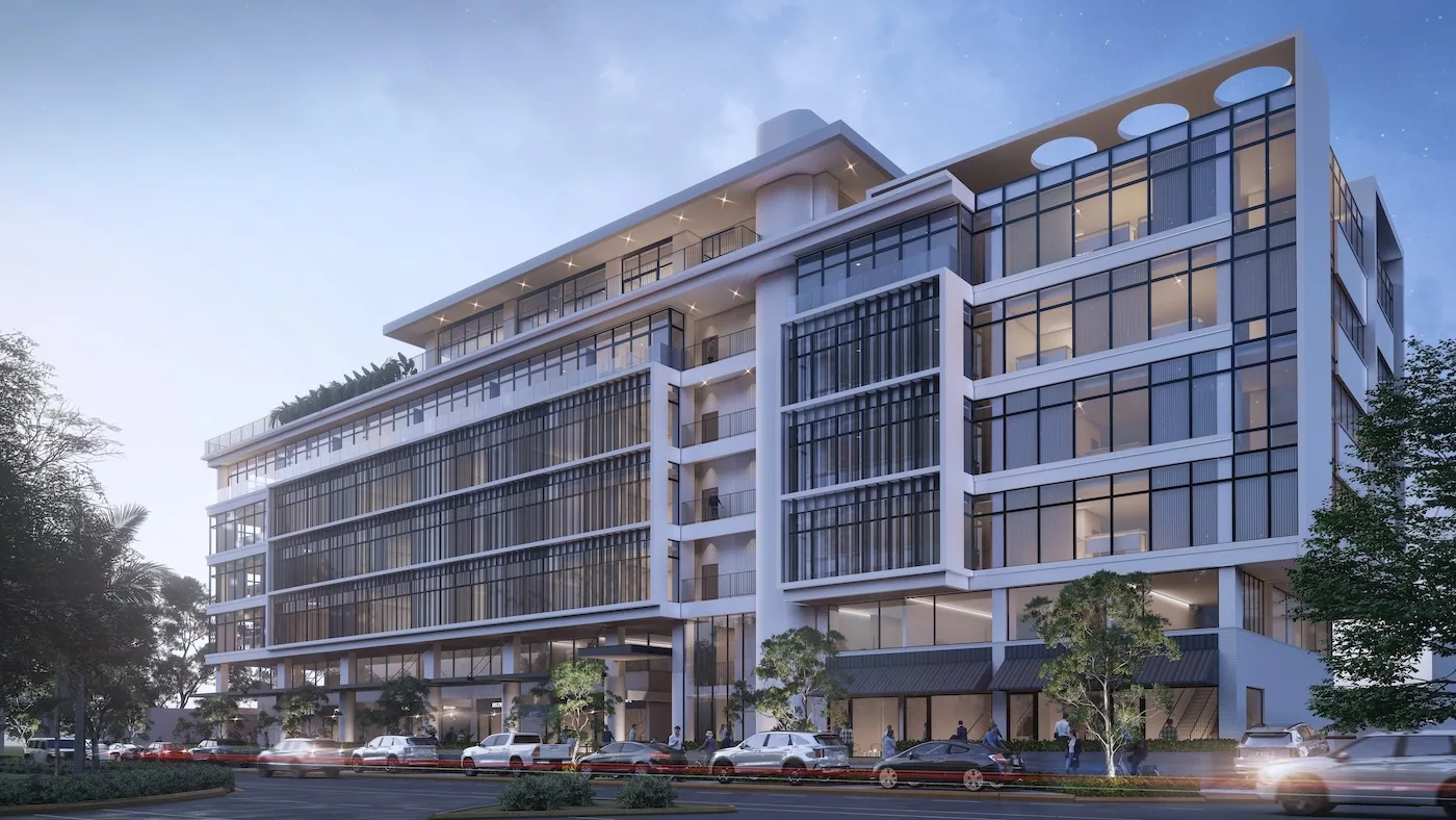 Oficina en venta ubicada en proyecto Affari Buijo Center, Samborondón – Foto 1
