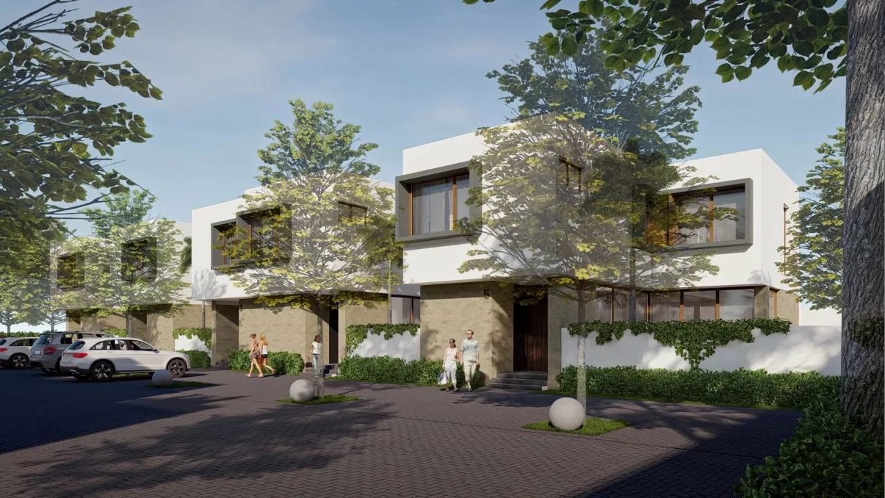 Casa de 3 dormitorios en venta ubicada en proyecto Haus Gardens, Mocolí Gardens-Samborondón – Foto 1