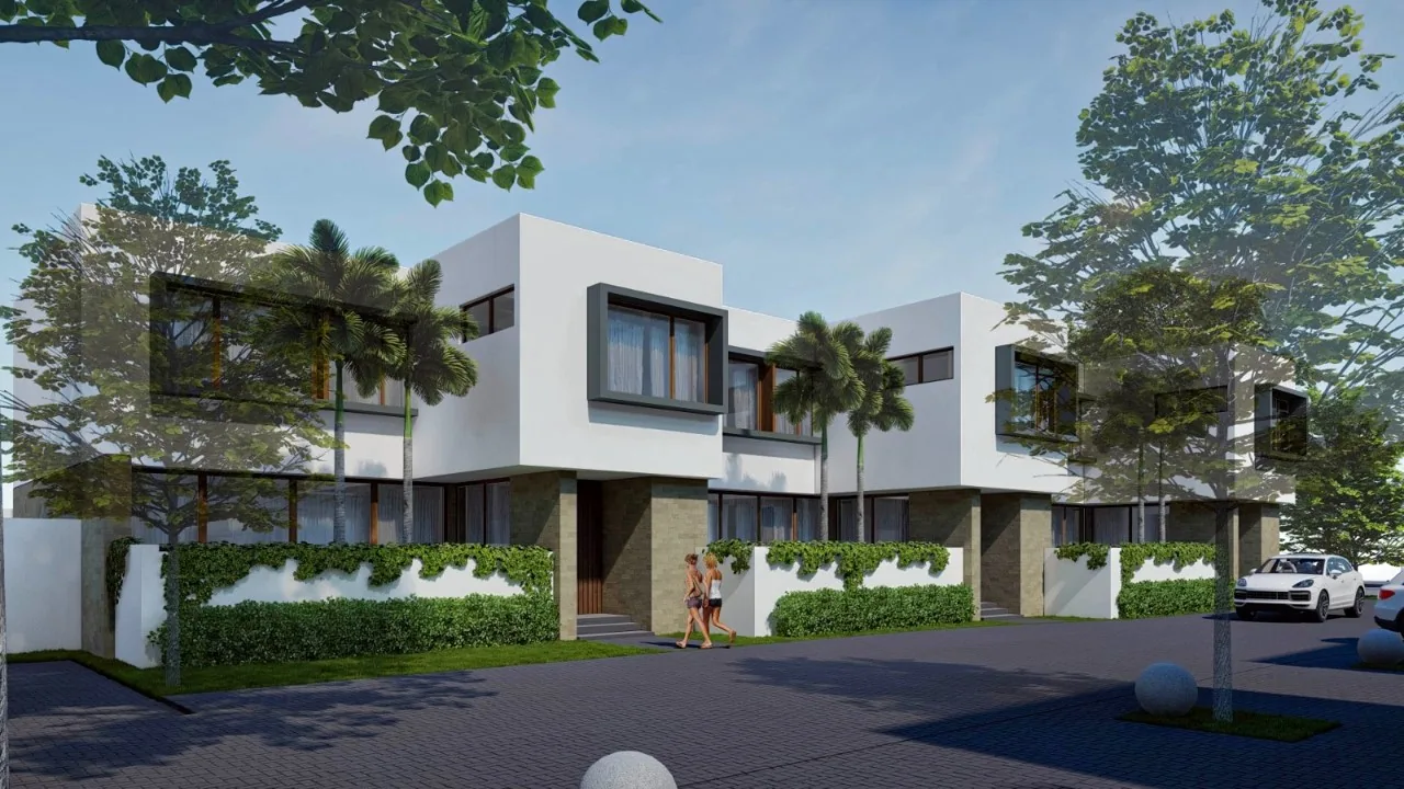 Casa de 3 dormitorios en venta ubicada en proyecto Haus Gardens, Mocolí Gardens-Samborondón – Foto 2