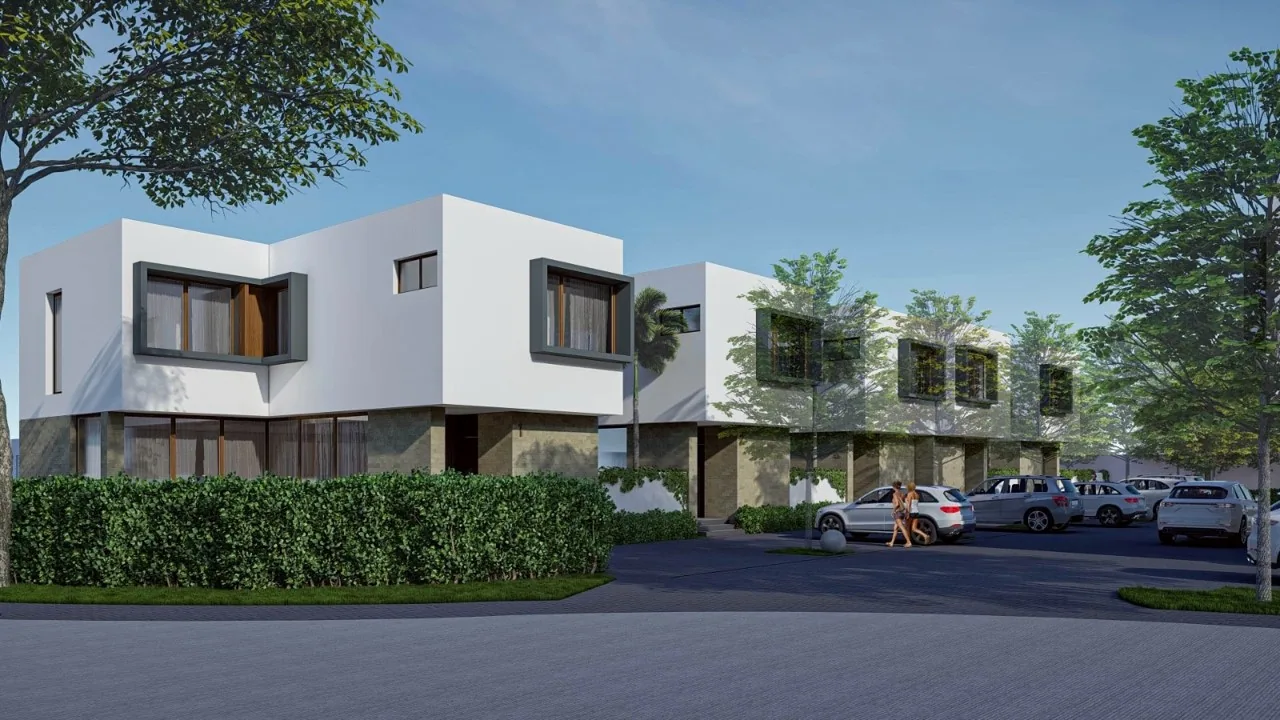 Casa de 3 dormitorios en venta ubicada en proyecto Haus Gardens, Mocolí Gardens-Samborondón – Foto 1