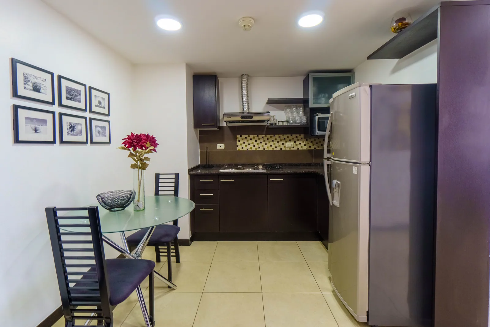 Departamento en alquiler amoblado ubicado en Edificio Bellini II, Puerto Santa Ana – Foto 1