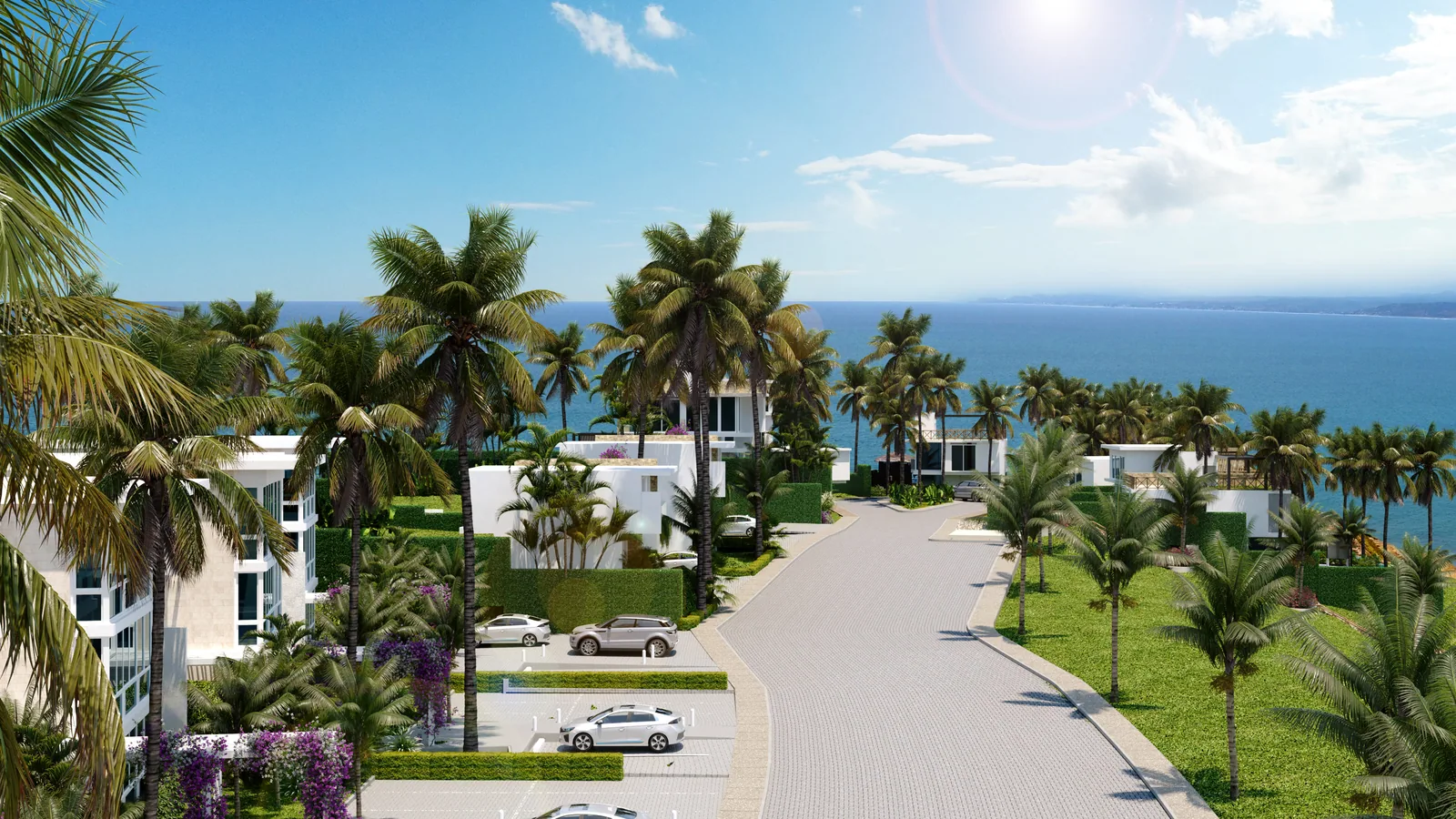 Terreno B5-B en venta ubicado en Vista Pacífico, Ayangue – Foto 1