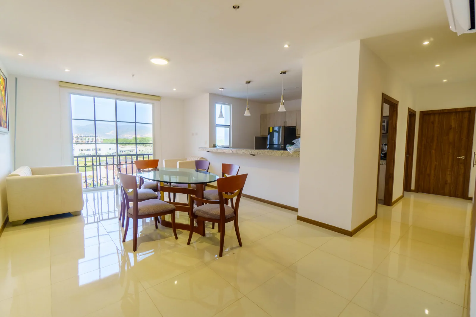 Departamento en alquiler ubicado en Urb. Terranostra, vía a la Costa – Foto 1
