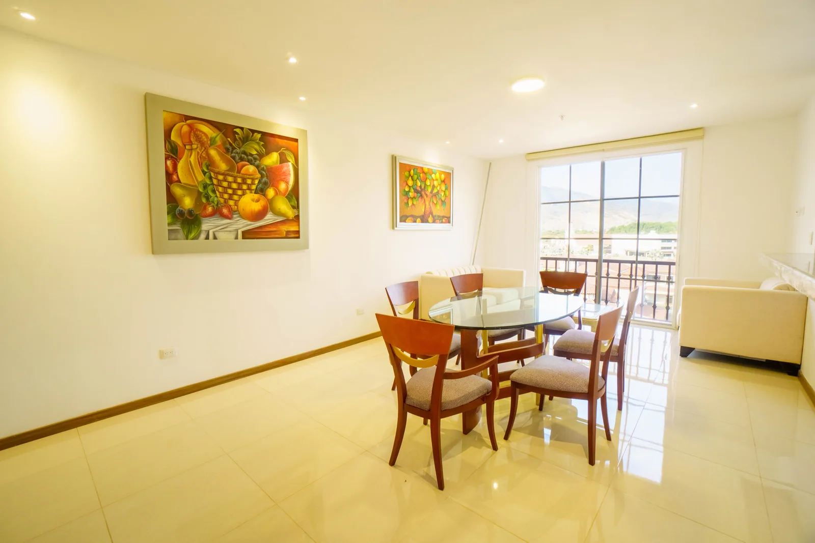 Departamento en alquiler ubicado en Urb. Terranostra, vía a la Costa – Foto 2
