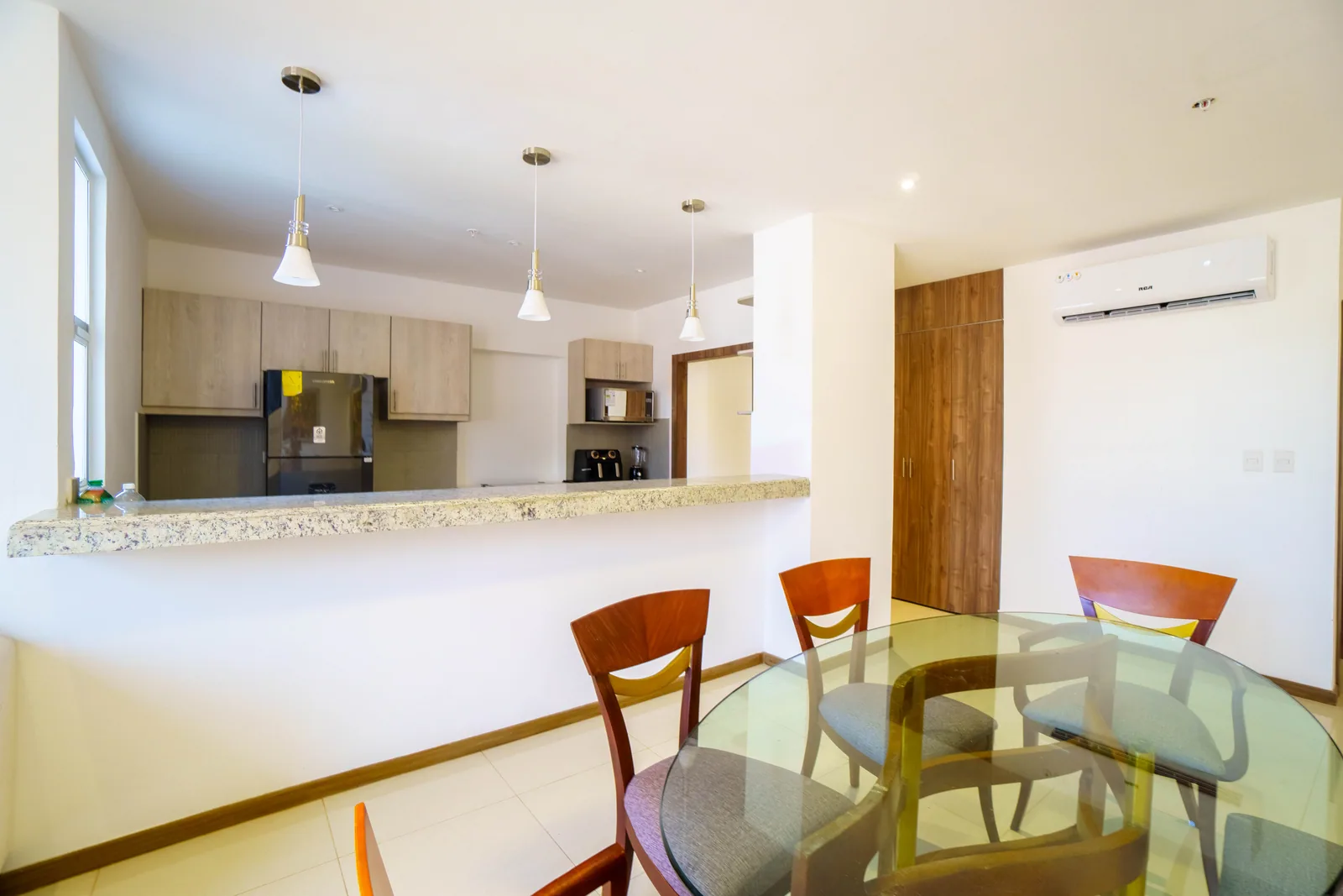 Departamento en alquiler ubicado en Urb. Terranostra, vía a la Costa – Foto 3