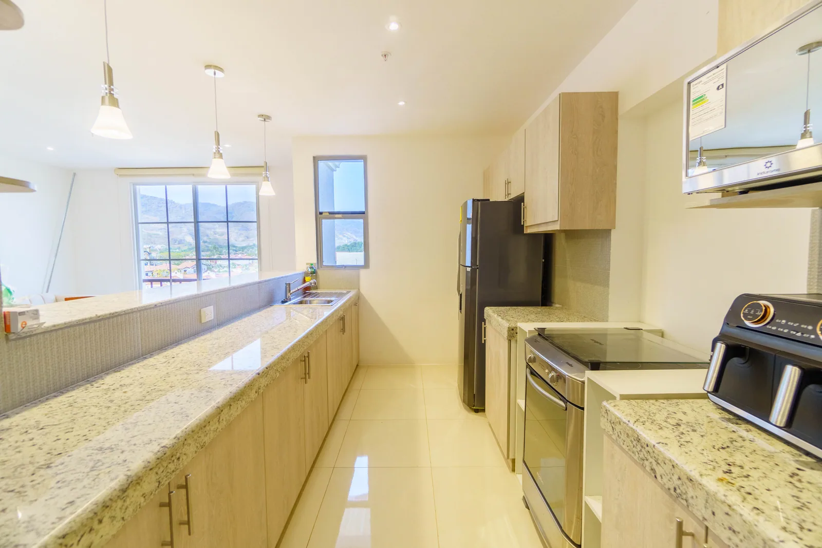 Departamento en alquiler ubicado en Urb. Terranostra, vía a la Costa – Foto 5
