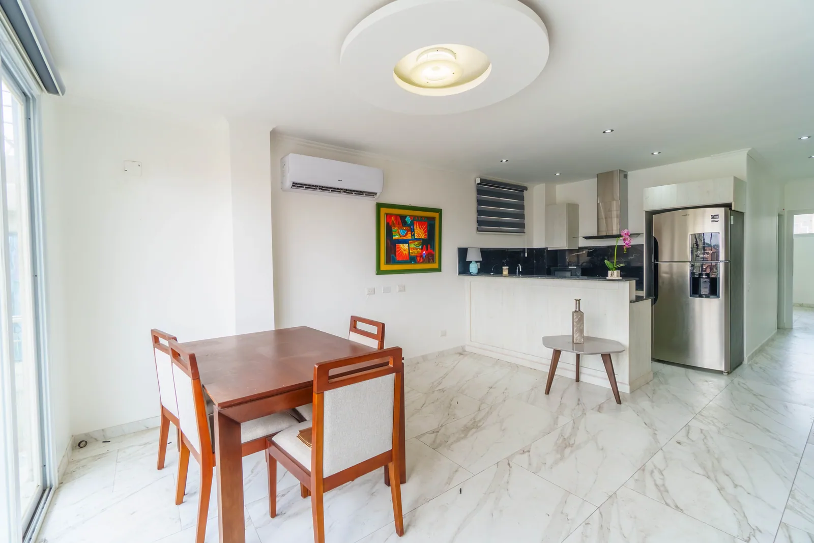 Departamento amoblado en alquiler ubicado en Kennedy Norte, Guayaquil – Foto 1