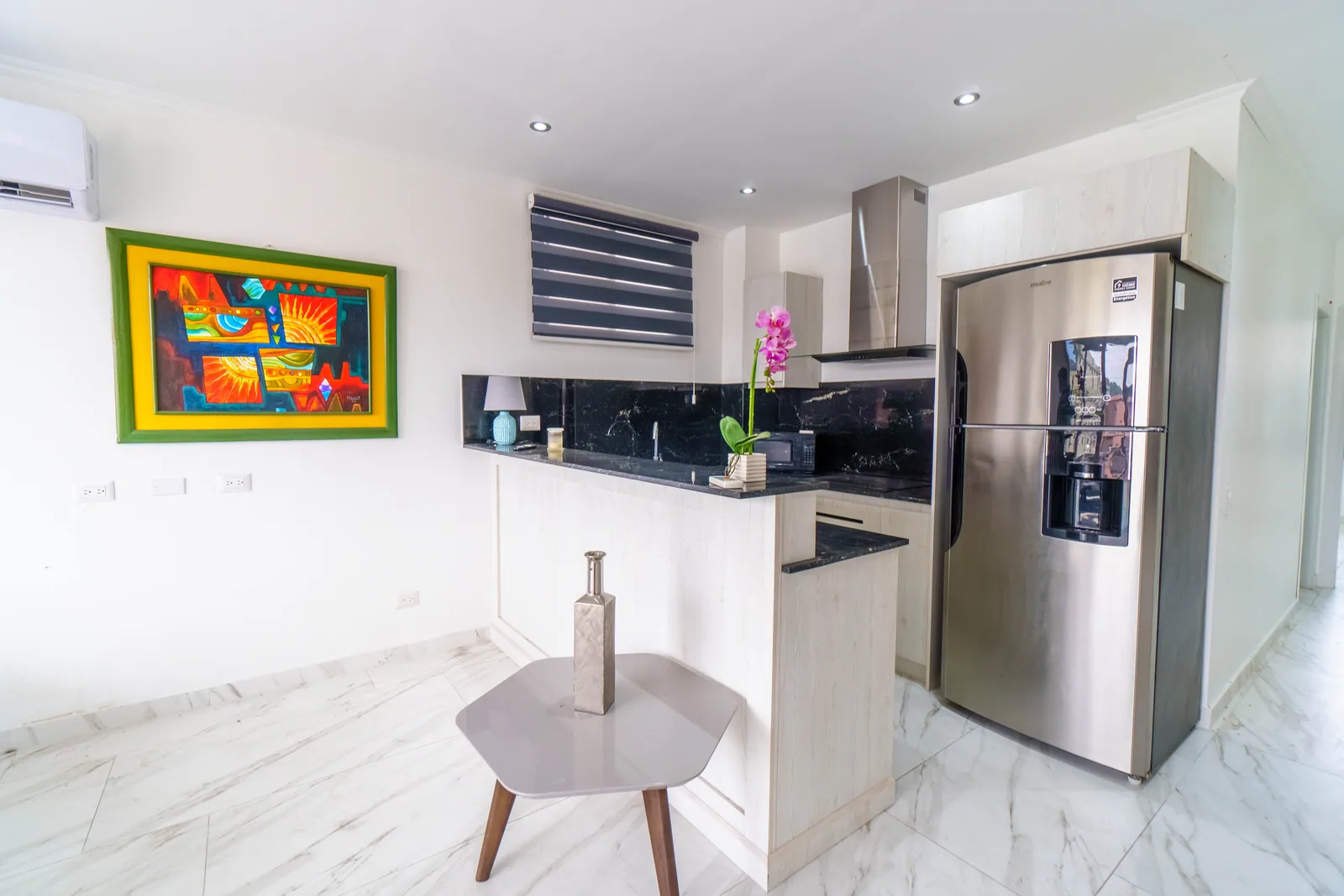 Departamento amoblado en alquiler ubicado en Kennedy Norte, Guayaquil – Foto 3