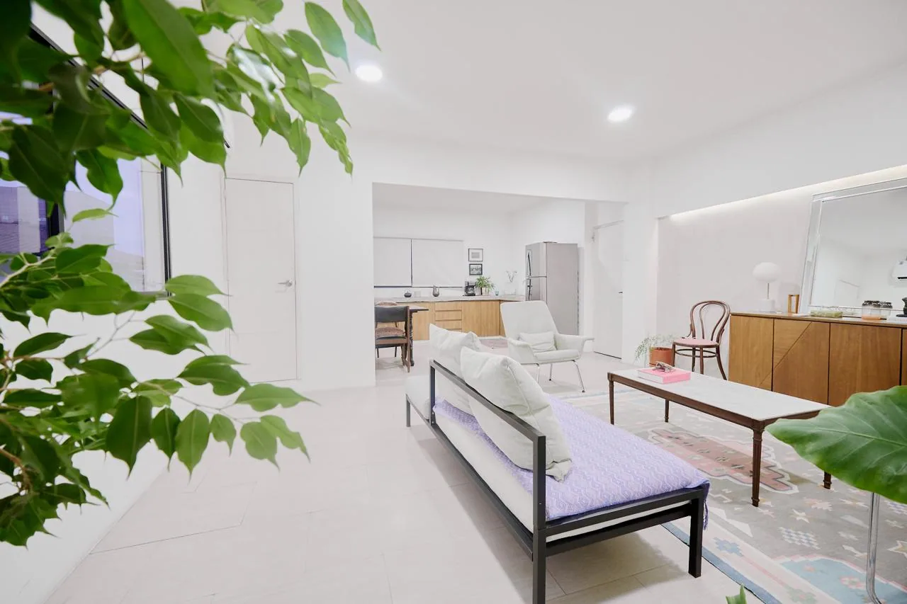 Suite semi amoblada en alquiler, Kennedy Norte – Foto 5