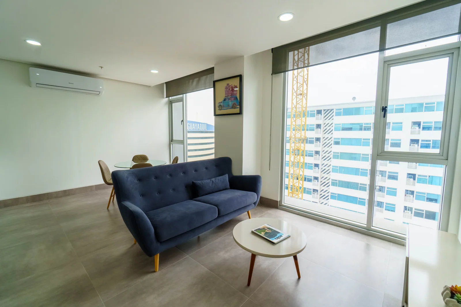 Suite en alquiler ubicado en Agora XXI, Norte de Guayaquil – Foto 5