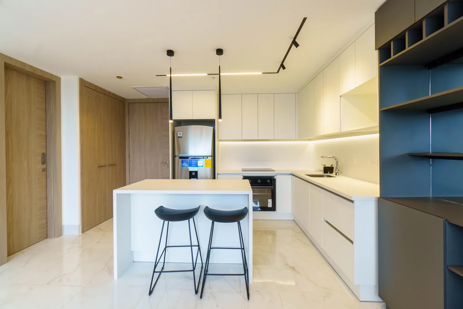 Suite en alquiler en Torre Millenium Residencial – Foto 1