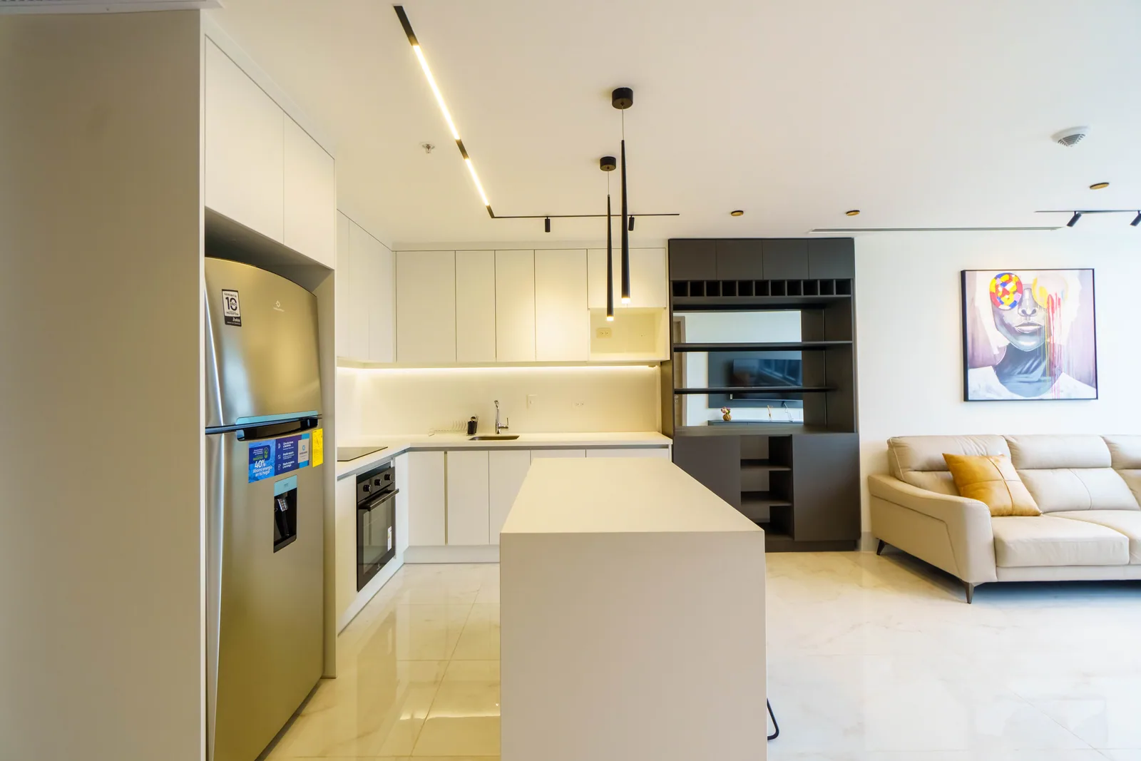 Suite en alquiler en Torre Millenium Residencial – Foto 3
