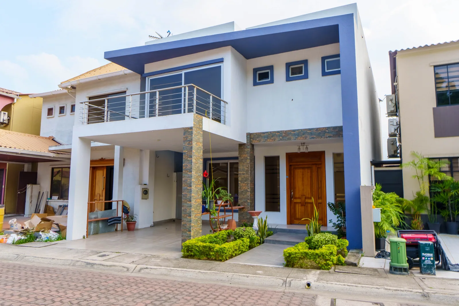 Casa en venta ubicada en Urbanización Villa Club, etapa Natura