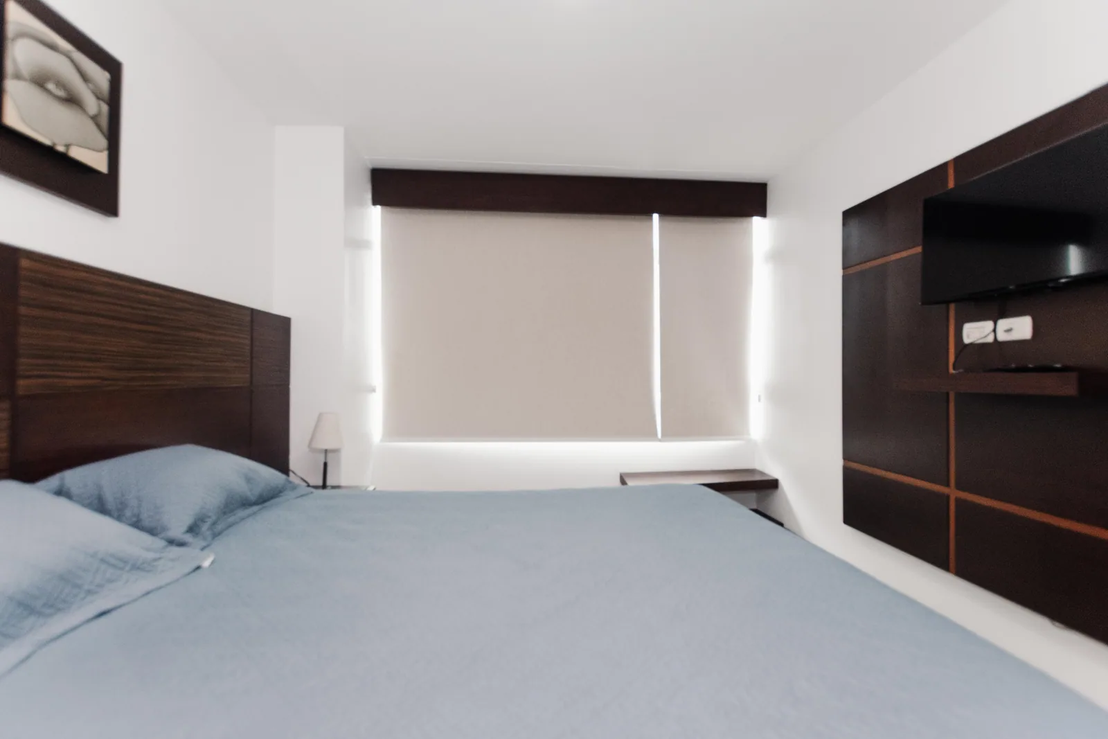 Suite en alquiler amoblada ubicado en Edificio Elite Building. sector Mall del Sol, Norte de Guayaquil – Foto 2