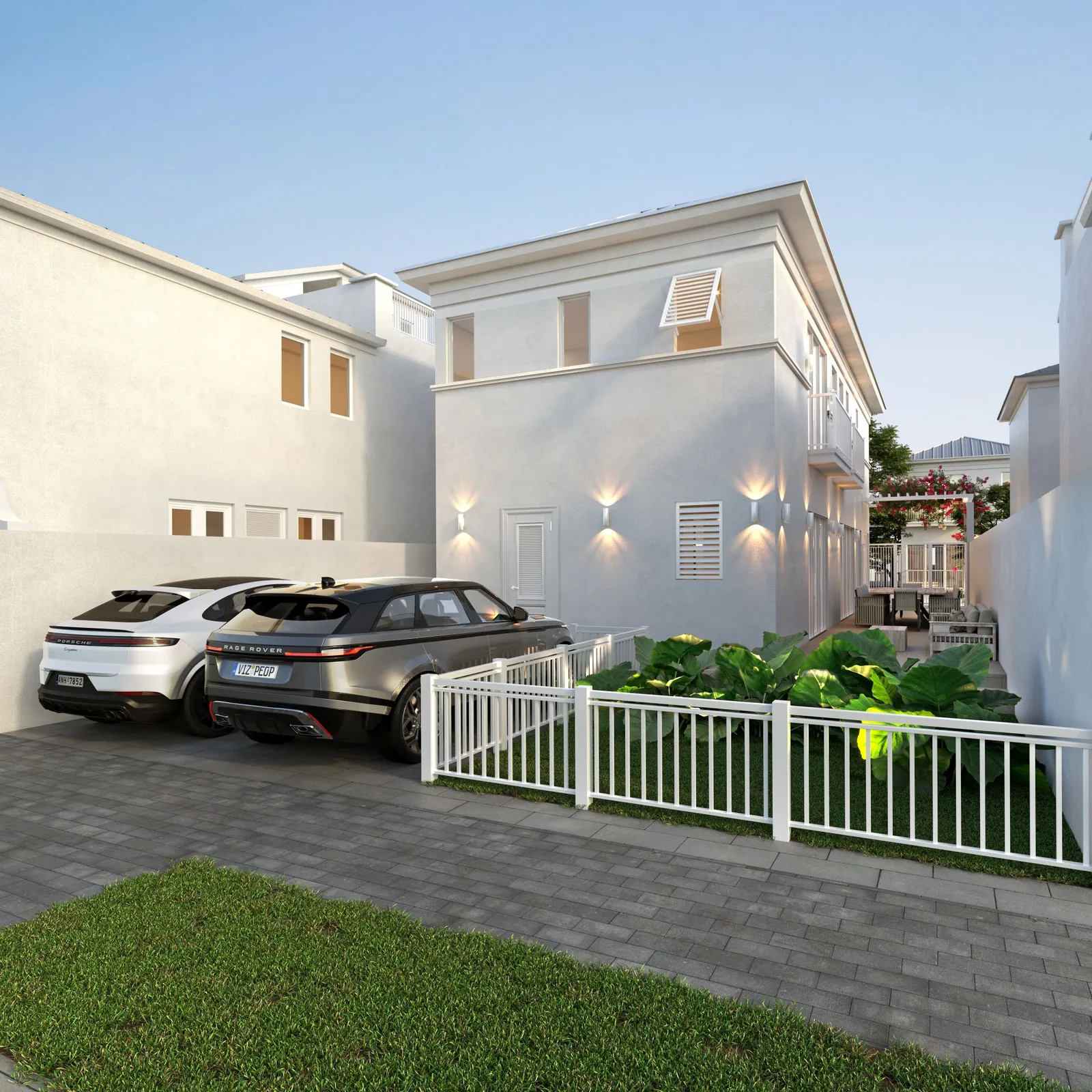 Aires del Norte venta de casas en Samborondón