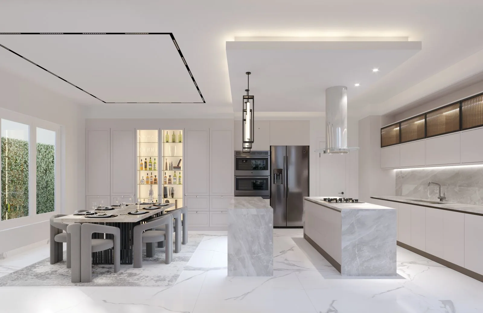 Aires del Norte venta de casas en Samborondón – Foto 4