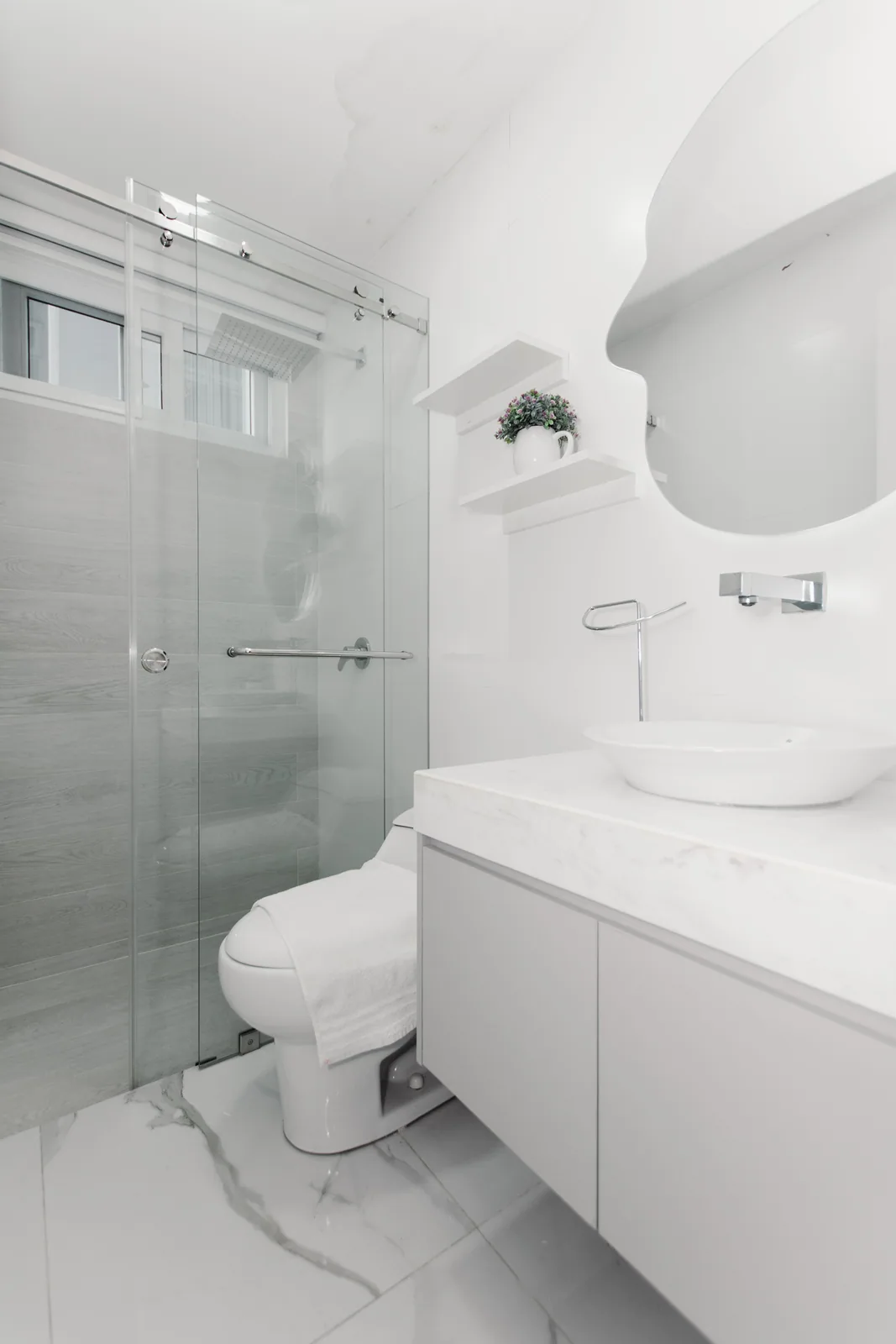 Departamento de estreno en venta ubicado en Torres de la Costa, km 11 vía a la Costa – Foto 5
