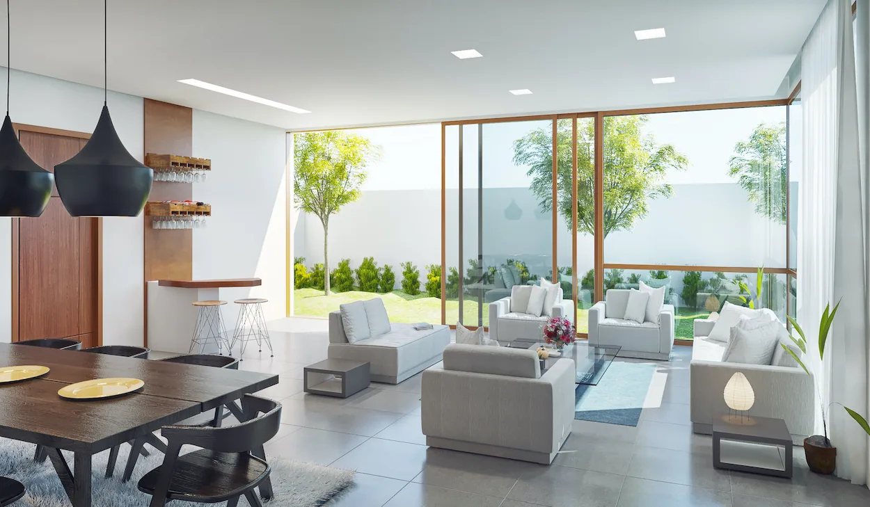 San Esteban Cojunto Residencial - 3 plantas - Mocoli Gardens – Foto 2
