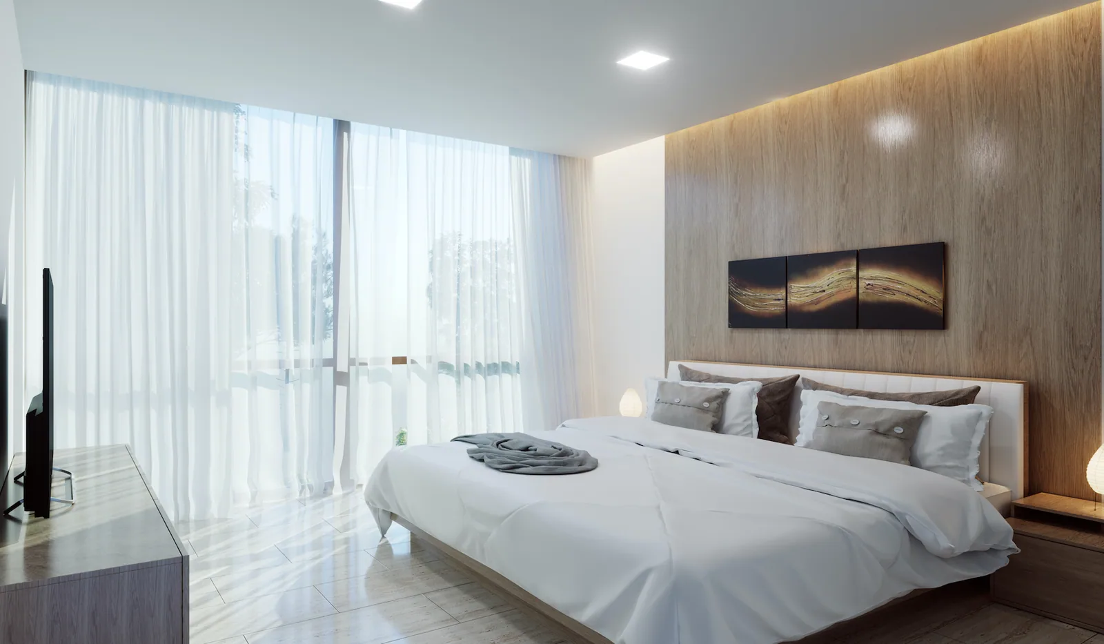 San Esteban Cojunto Residencial - 3 plantas - Mocoli Gardens – Foto 4