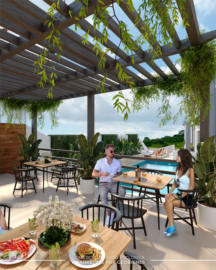Santa Lucia Beach Apartments - ubicado en Entrada 5 en Punta Blanca, Santa Elena – Foto 4