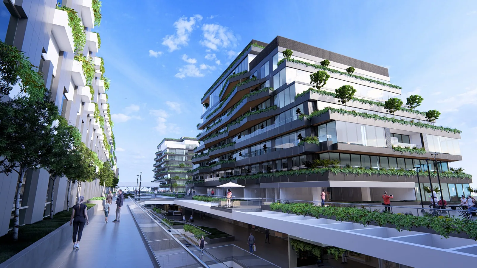 Ágora City Park - Park View - Oficinas en venta, Samborondón – Foto 5