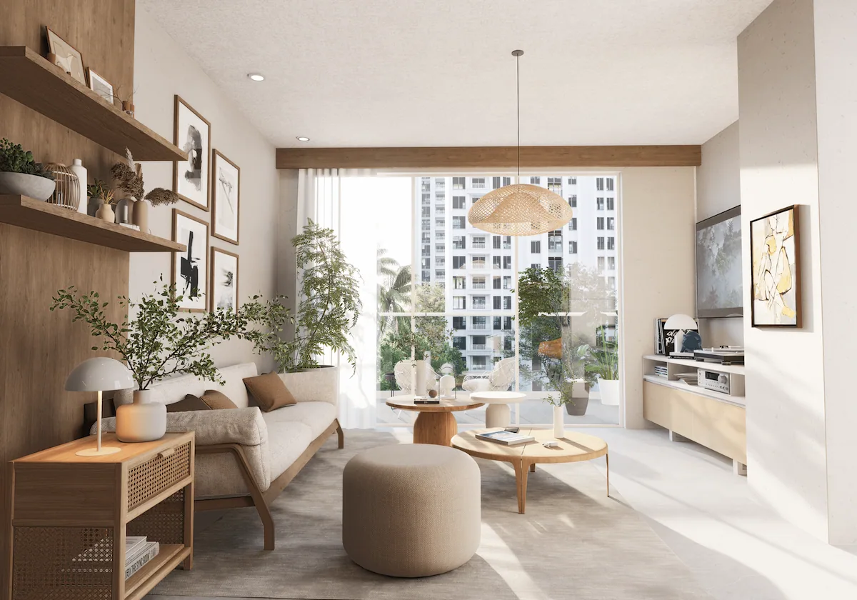 Condominio Paradiso - Departamento 3 habitaciones - San Lorenzo Salinas – Foto 4
