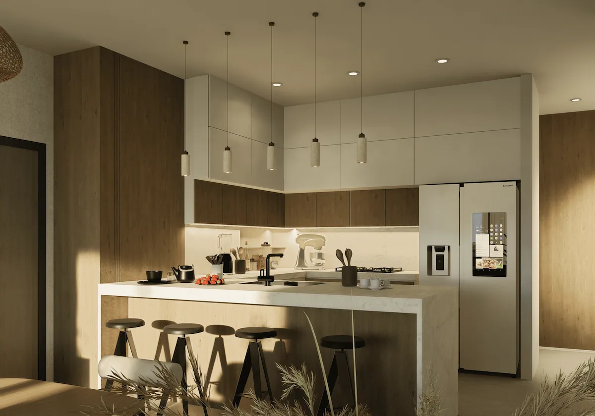 Condominio Paradiso - Departamento 2 habitaciones - San Lorenzo Salinas – Foto 3
