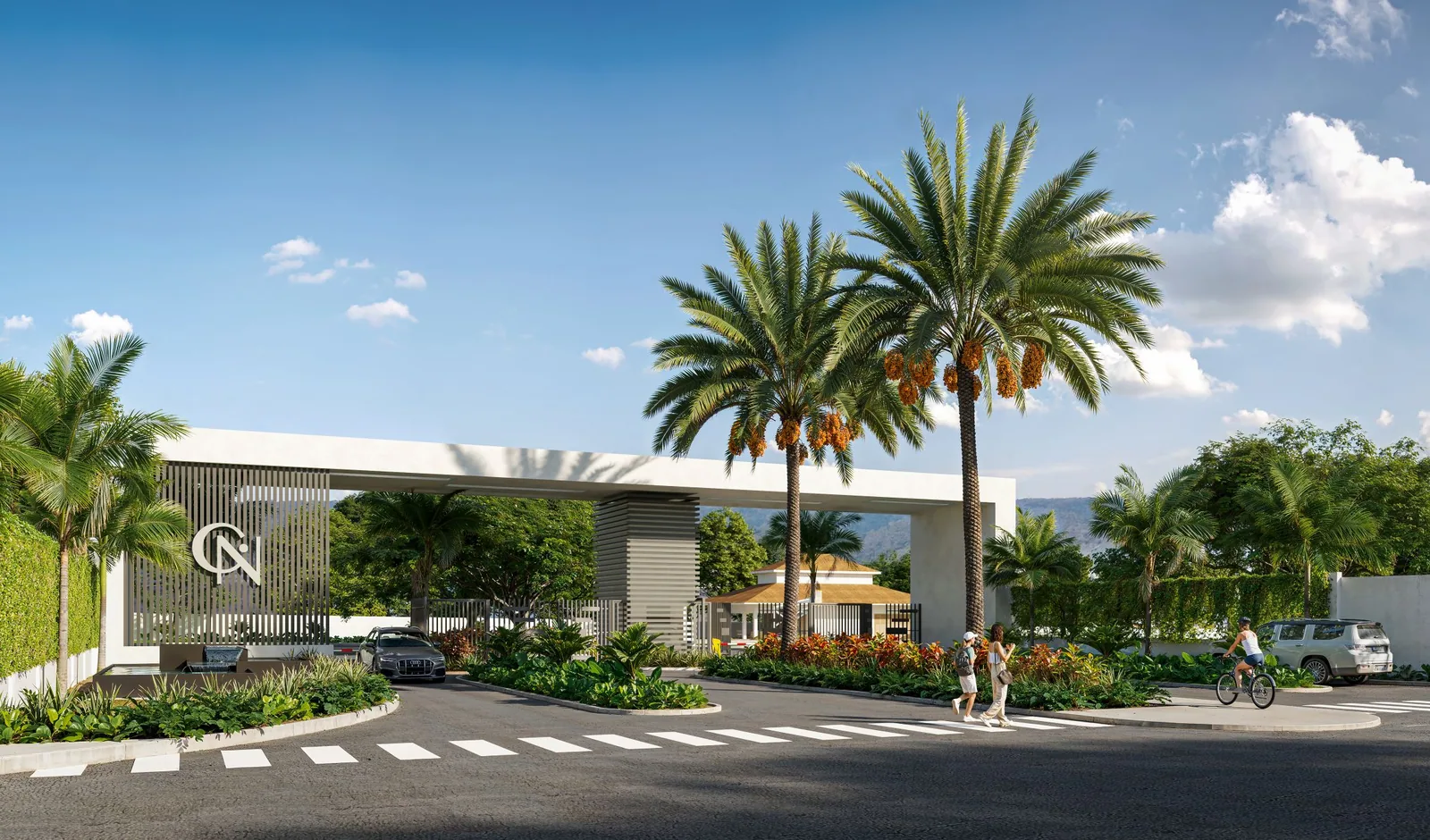 Costa Narello Urbanización Privada, vía a la Costa – Foto 1