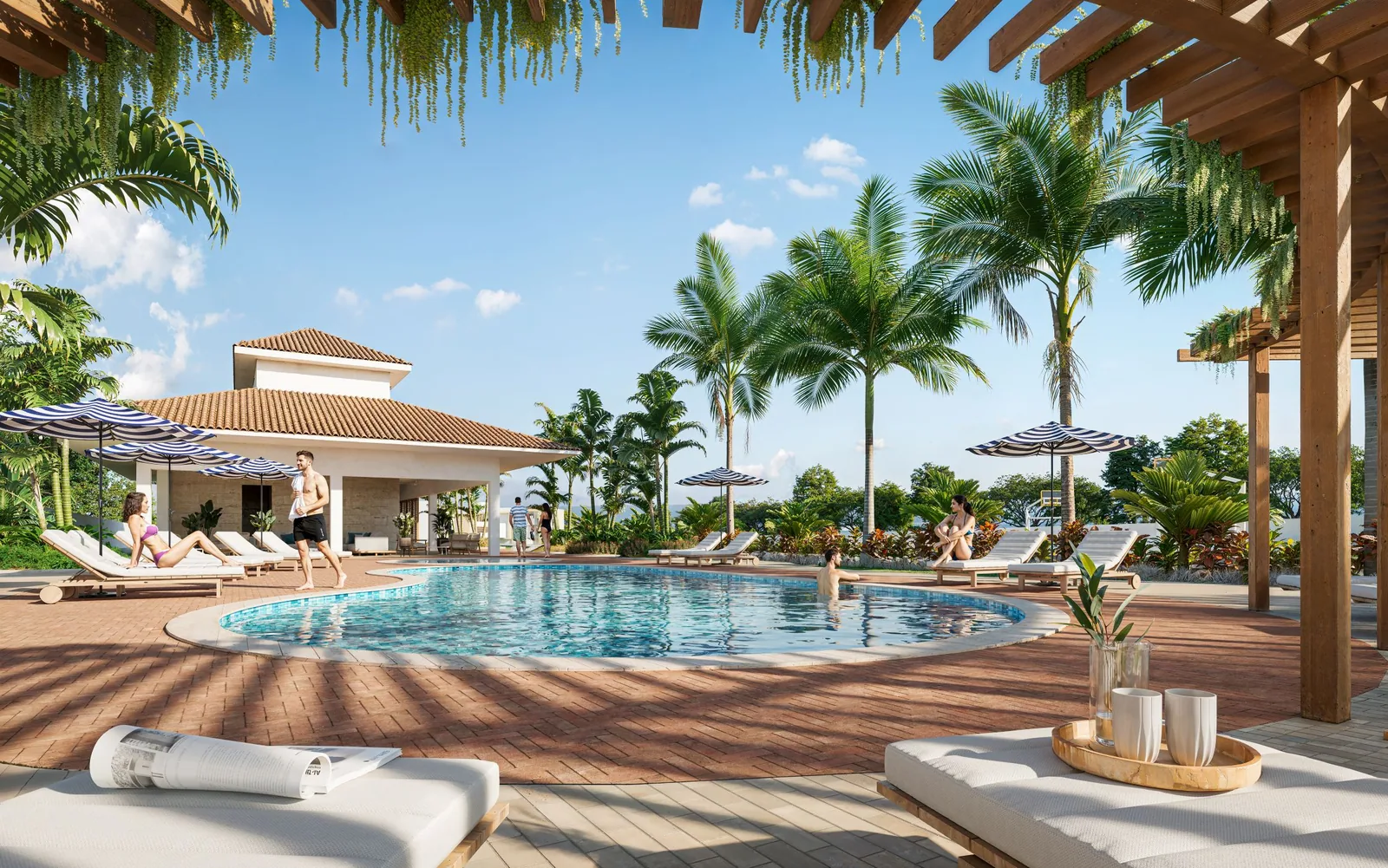 Costa Narello Urbanización Privada, vía a la Costa – Foto 3