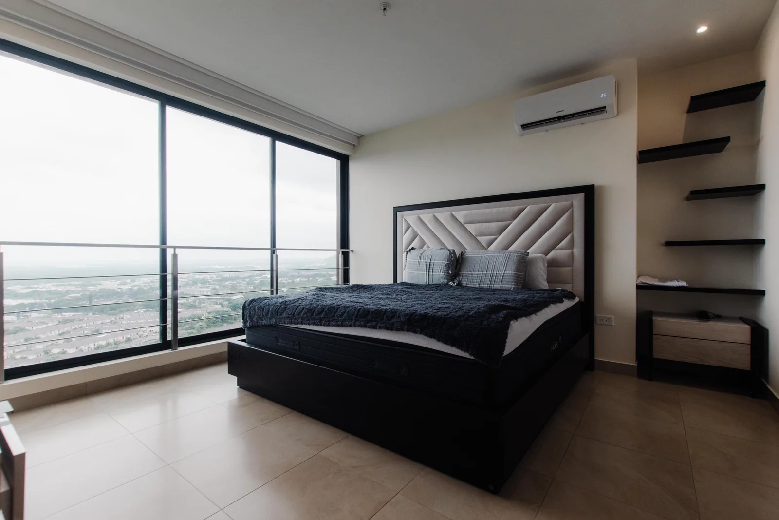 Departamento amoblado en alquiler ubicado en Bosques de la Costa, vía a la Costa – Foto 5