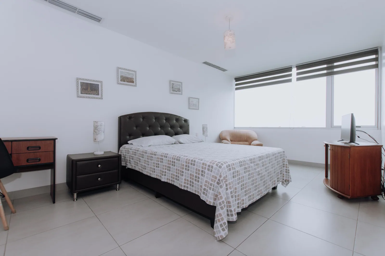 Suite amoblada en alquiler ubicado en edifico Quo Luxury Apartments, frente al centro comercial Mall del Sol – Foto 1