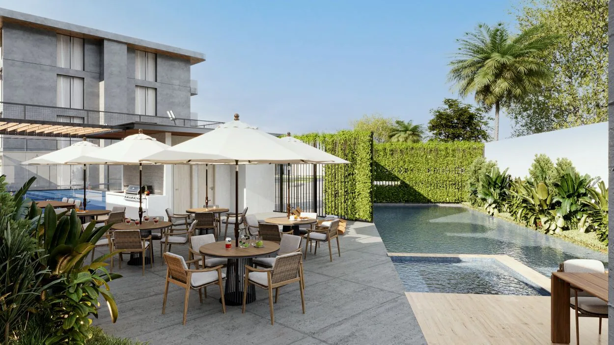Departamento de 3 habitaciones en venta ubicado en Mocolí Bay, Samborondón – Foto 5