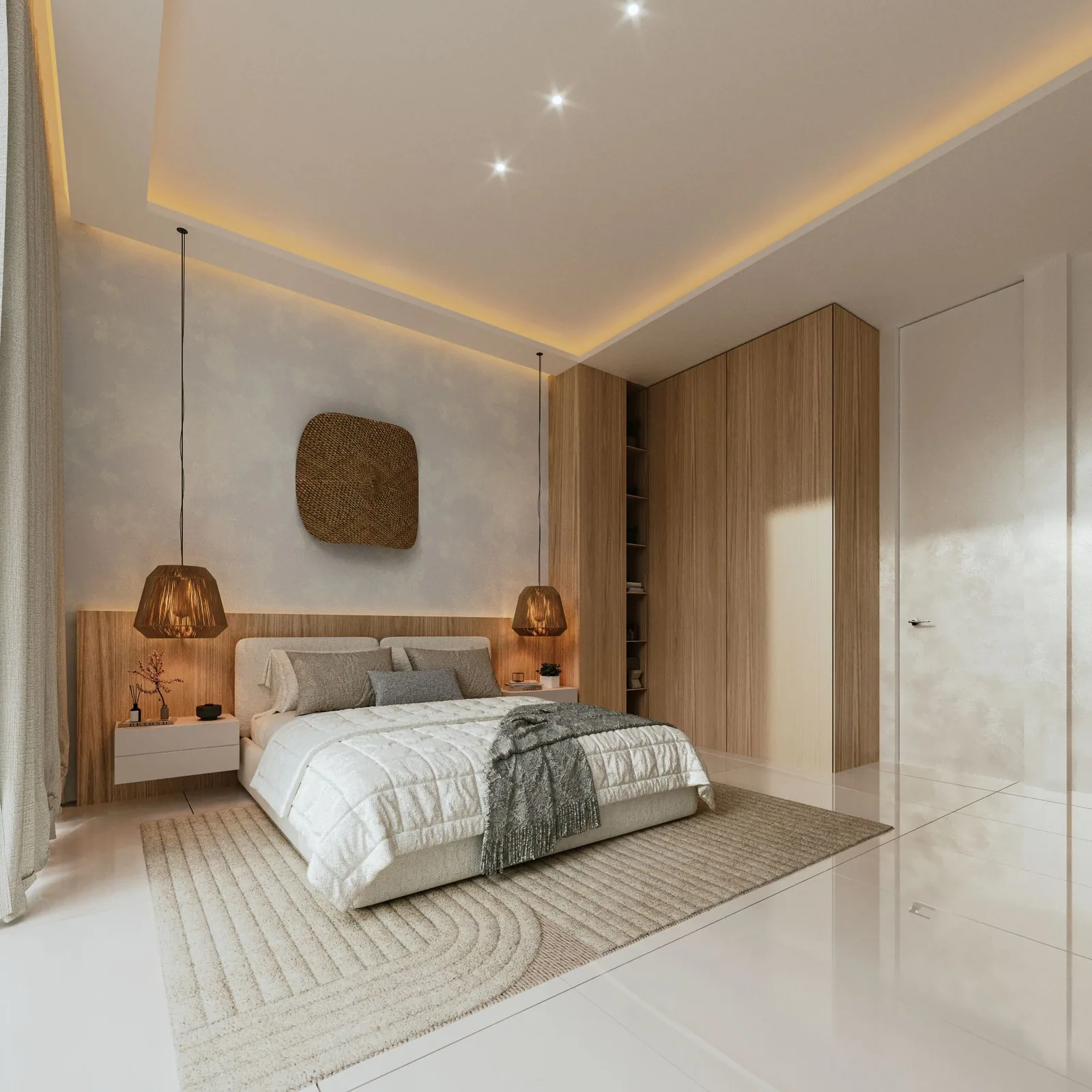 Departamento de 2 habitaciones en Sol y Mare, Punta Blanca, Santa Elena – Foto 2