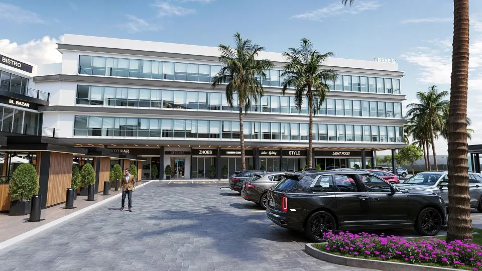 Oficina en venta Torre B ubicado en Plaza Celeste, Samborondón – Foto 5