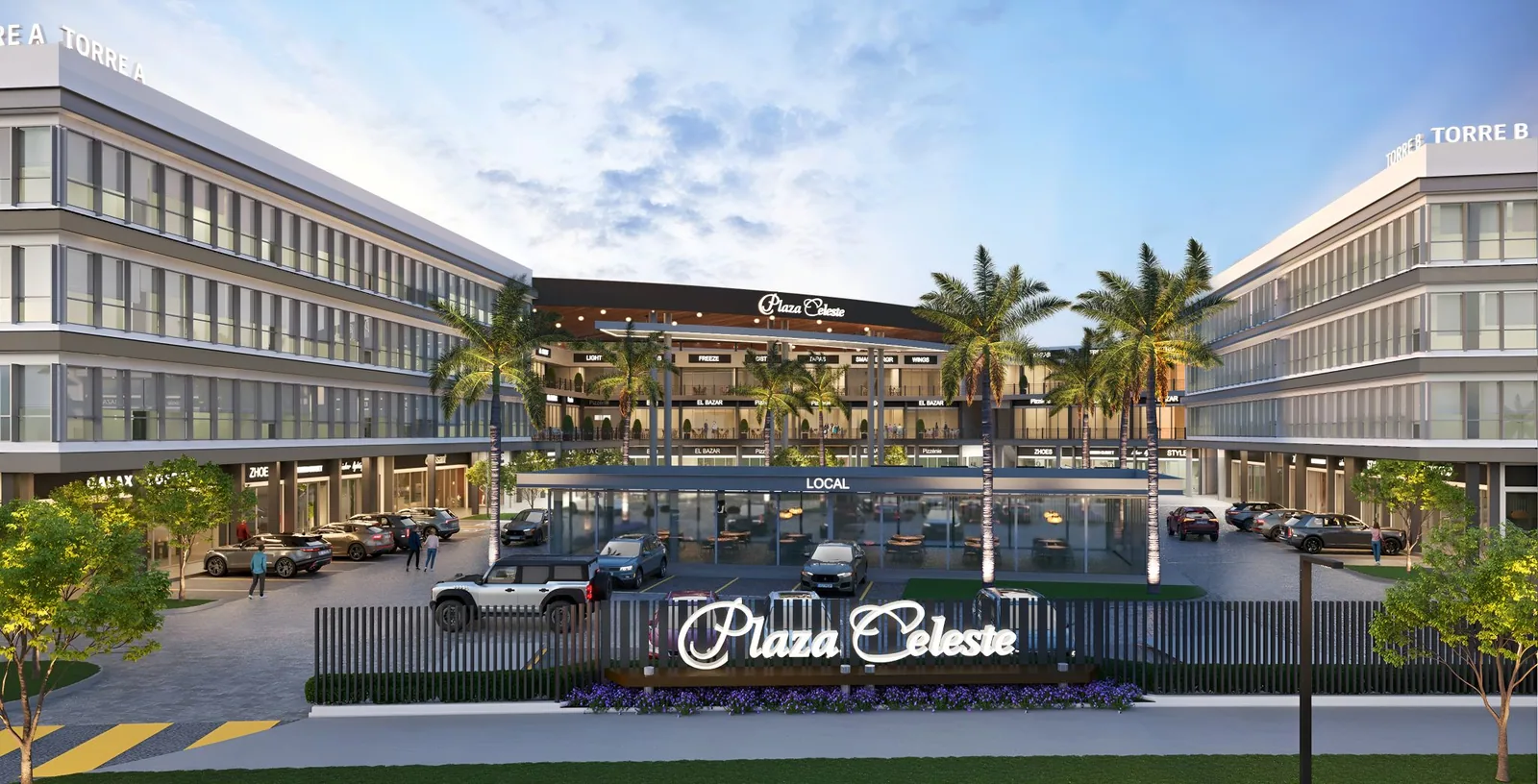 Local comercial en venta ubicado en Plaza Celeste, Samborondón – Foto 4