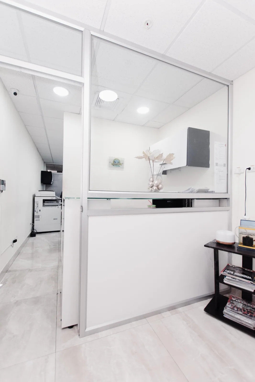 Oficina en venta, Sky Building, junto al aeropuerto – Foto 2
