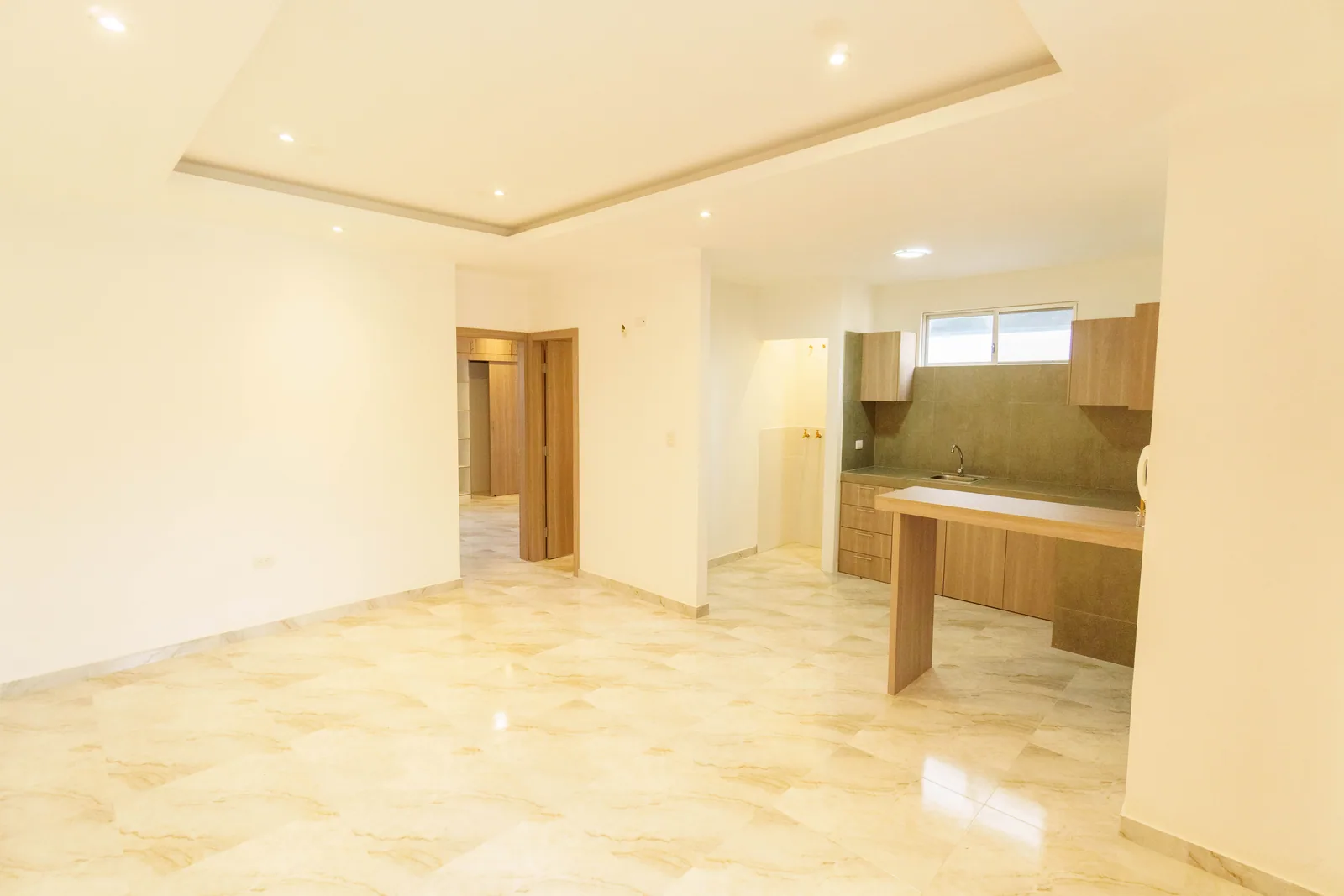 Departamento 1 habitación en venta, primer piso, Kennedy Norte – Foto 1