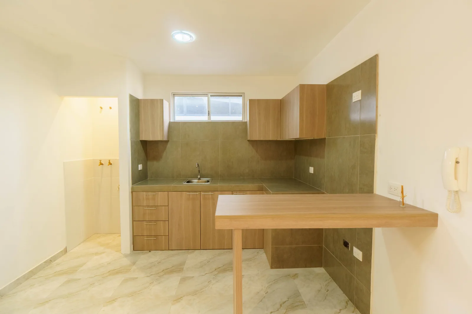 Departamento 1 habitación en venta, primer piso, Kennedy Norte – Foto 2