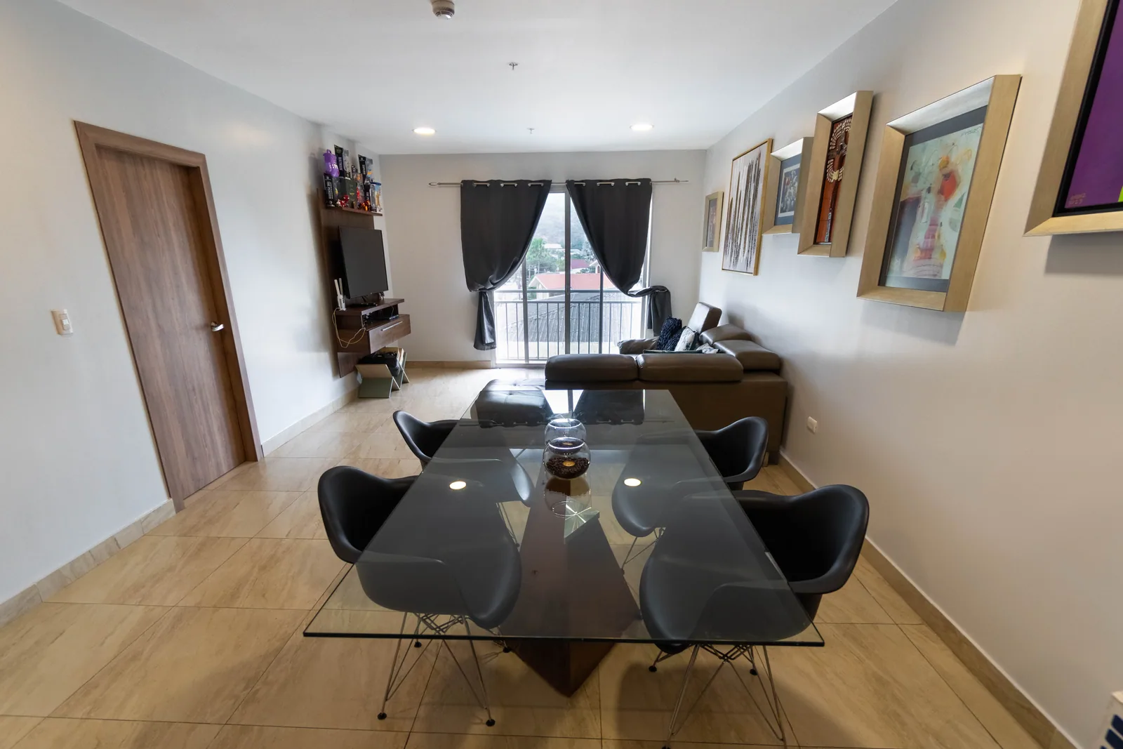 Departamento amoblado en alquiler en Condominio Victoria, Ceibos  – Foto 3