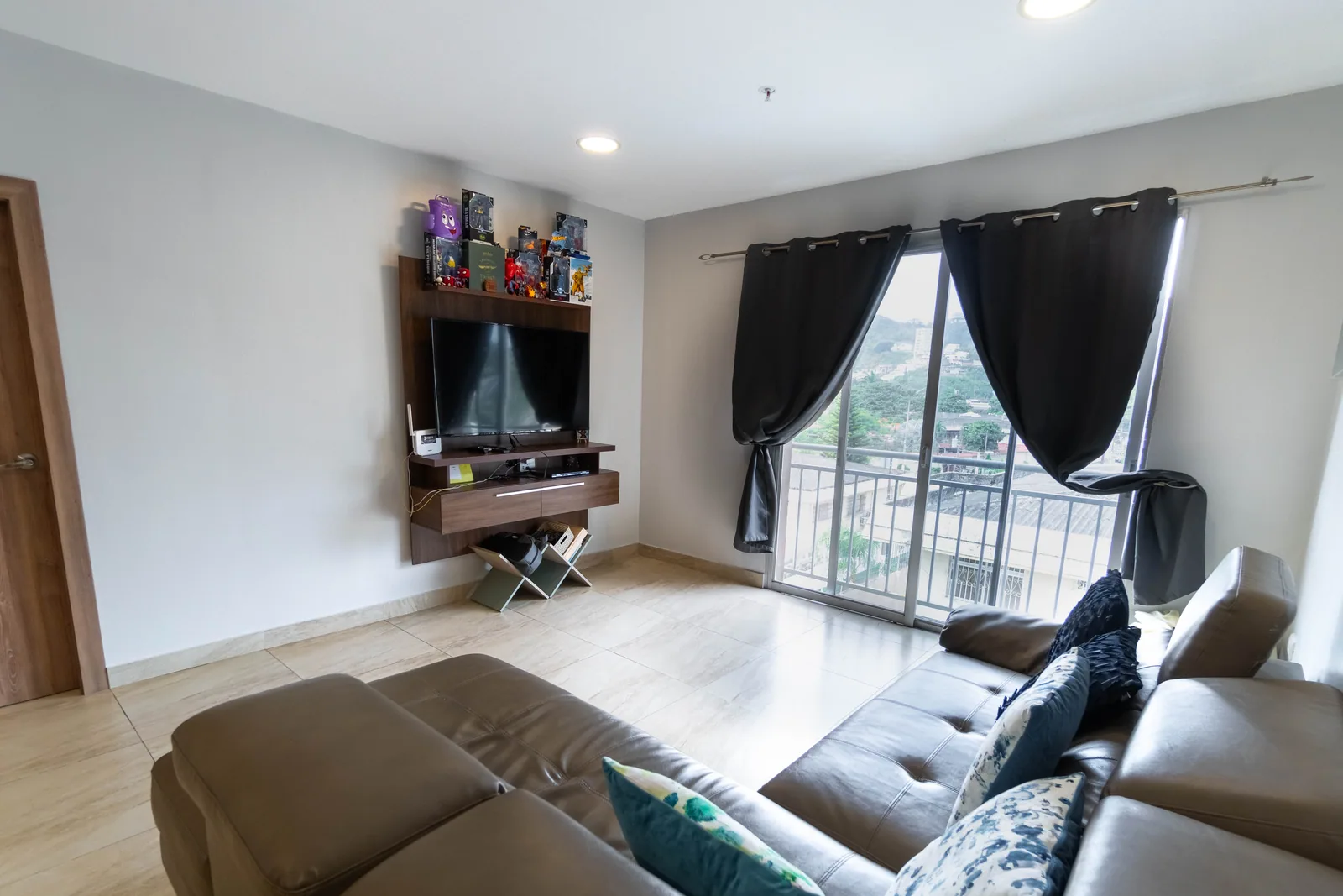 Departamento amoblado en alquiler en Condominio Victoria, Ceibos  – Foto 5