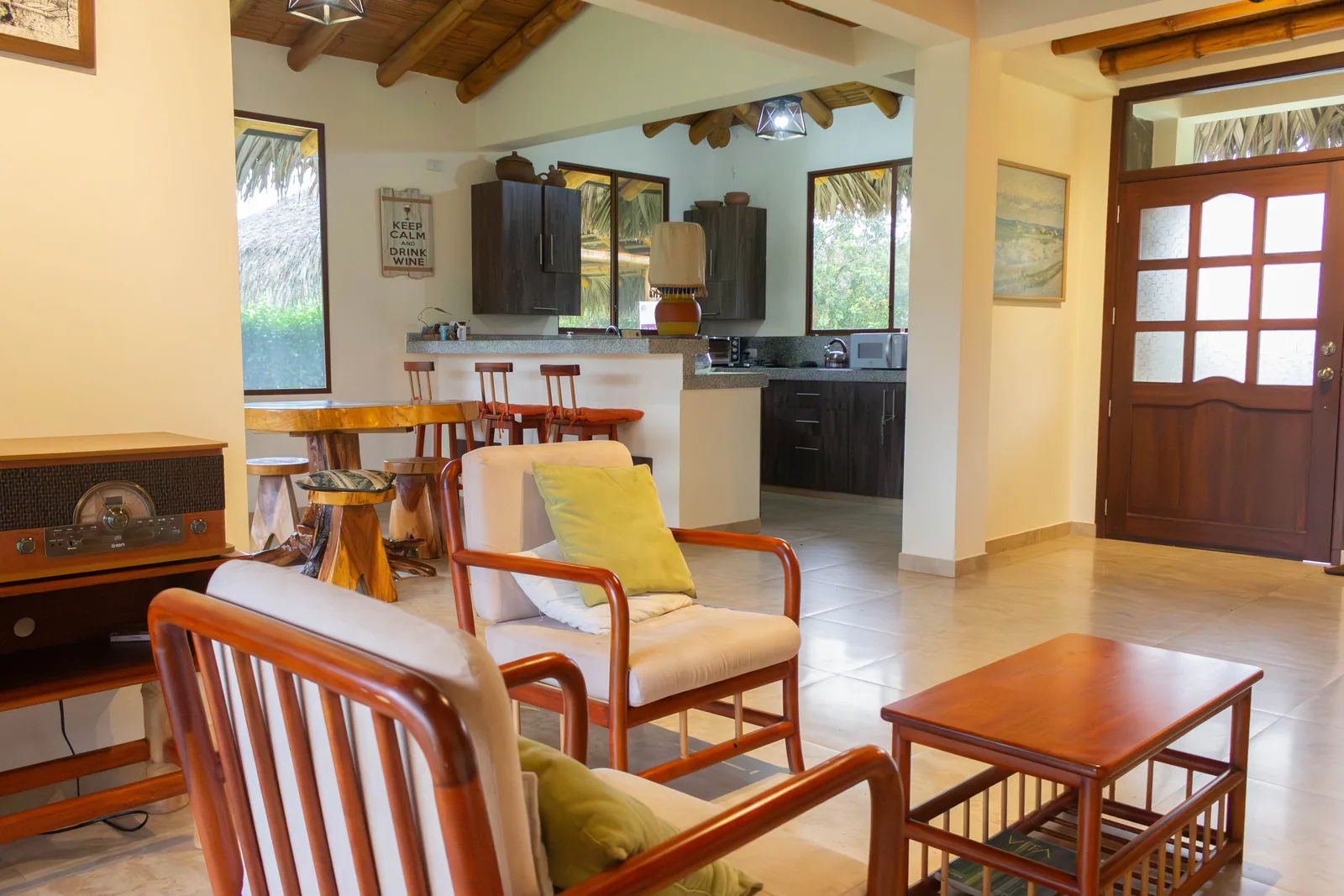 Casa en venta en hacienda Olonche, Olon, Ruta del Spondylus – Foto 3