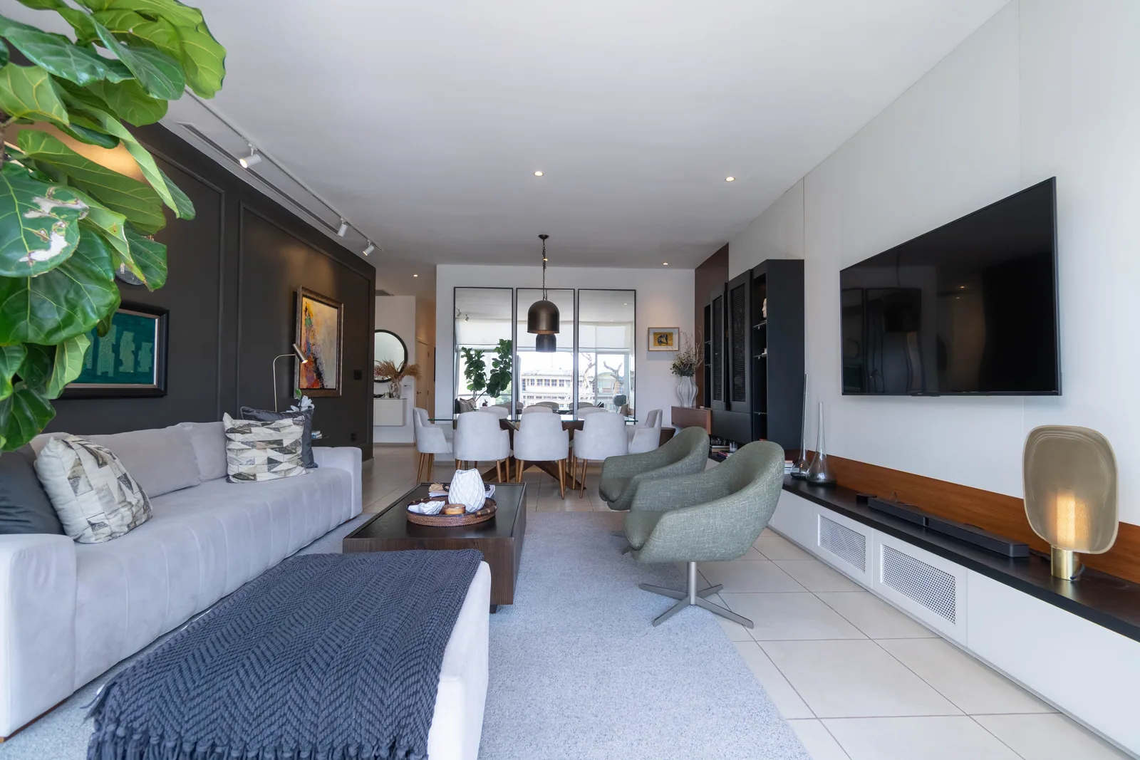 Departamento en venta en Ceibos, tres habitaciones – Foto 1