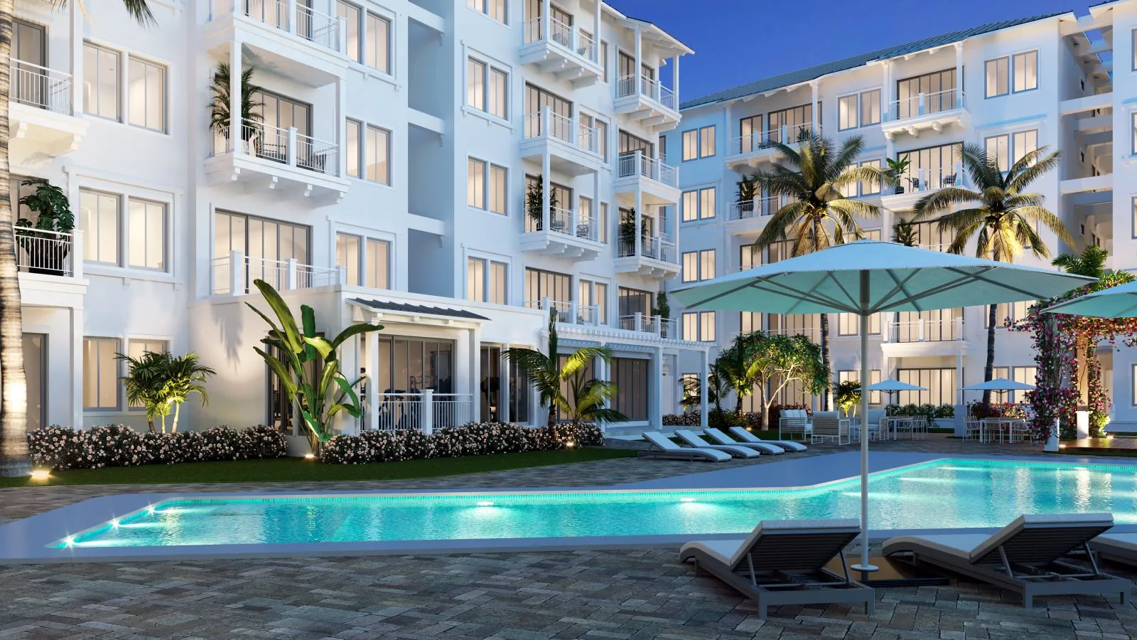 Departamento de 3 habitaciones en Provenza River View, Portón del Río, Guayaquil – Foto 1