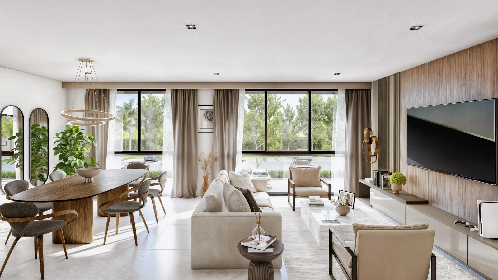Departamento en venta proyecto Ferrara, Isla Celeste, Samborondón – Foto 1