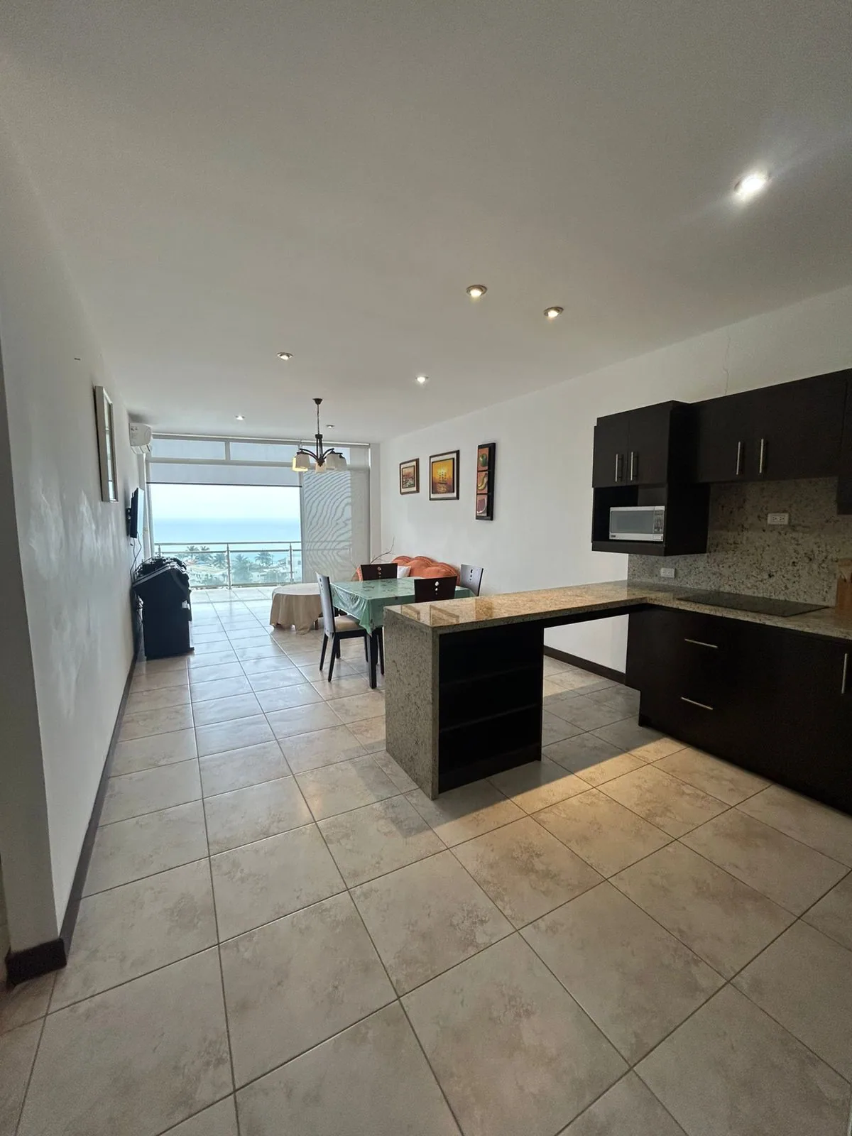 Departamento en venta en Edificio Blue Beach, entrada 5, Punta Blanca – Foto 1