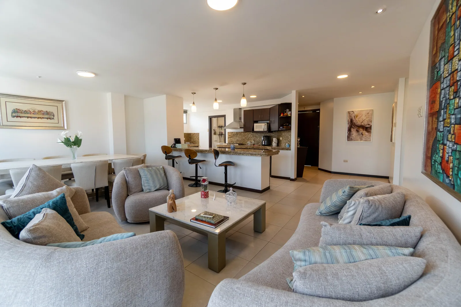 Departamento en venta ubicado en Cumbres Alta, Ceibos – Foto 4