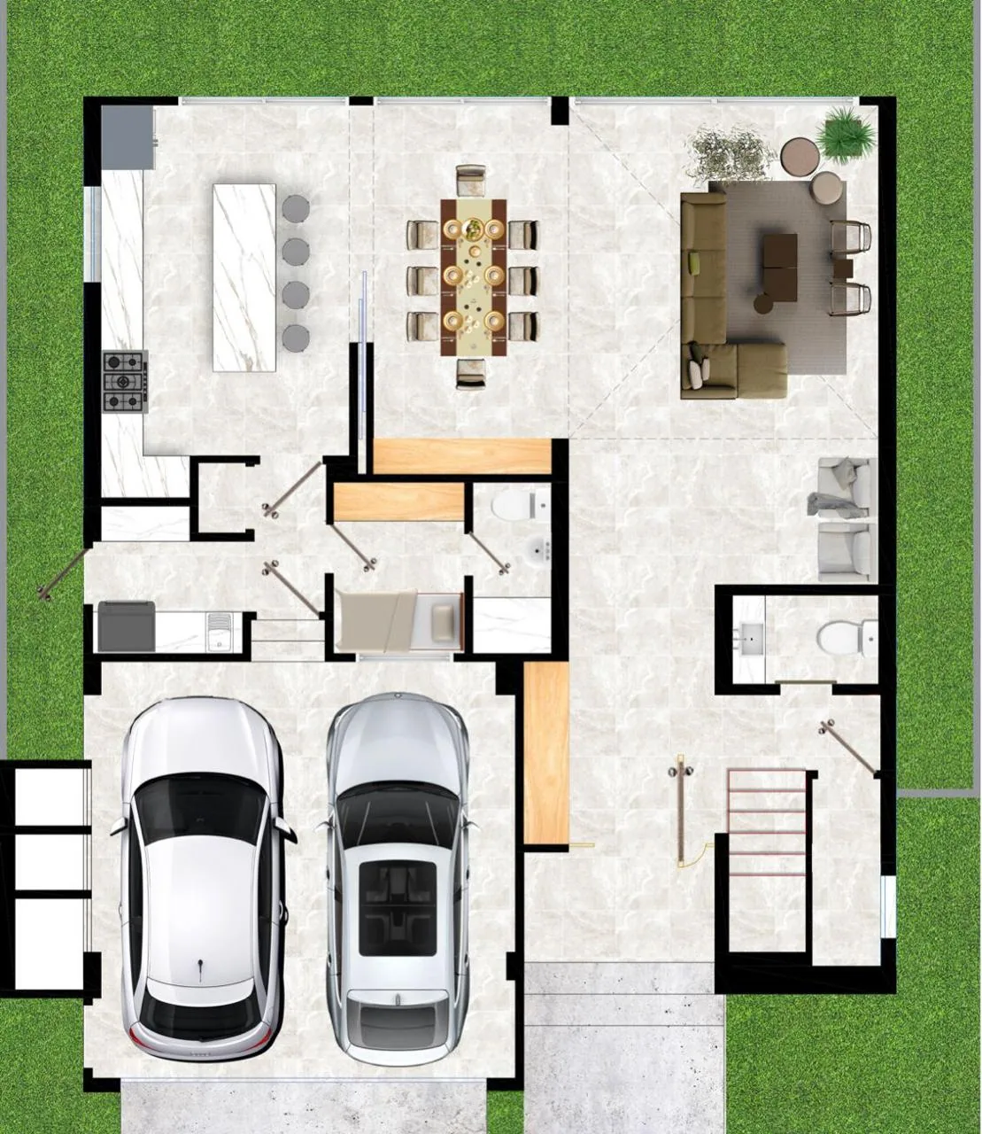 Casa en venta en Urbanización Punta Barranca, Samborondón – Foto 4