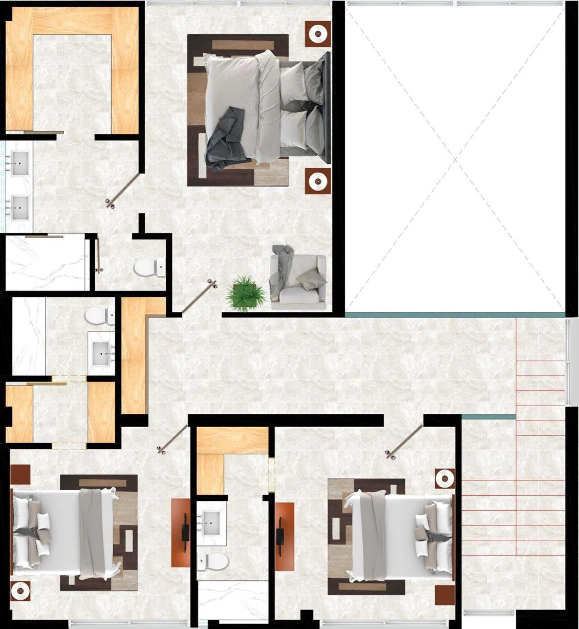 Casa en venta en Urbanización Punta Barranca, Samborondón – Foto 2