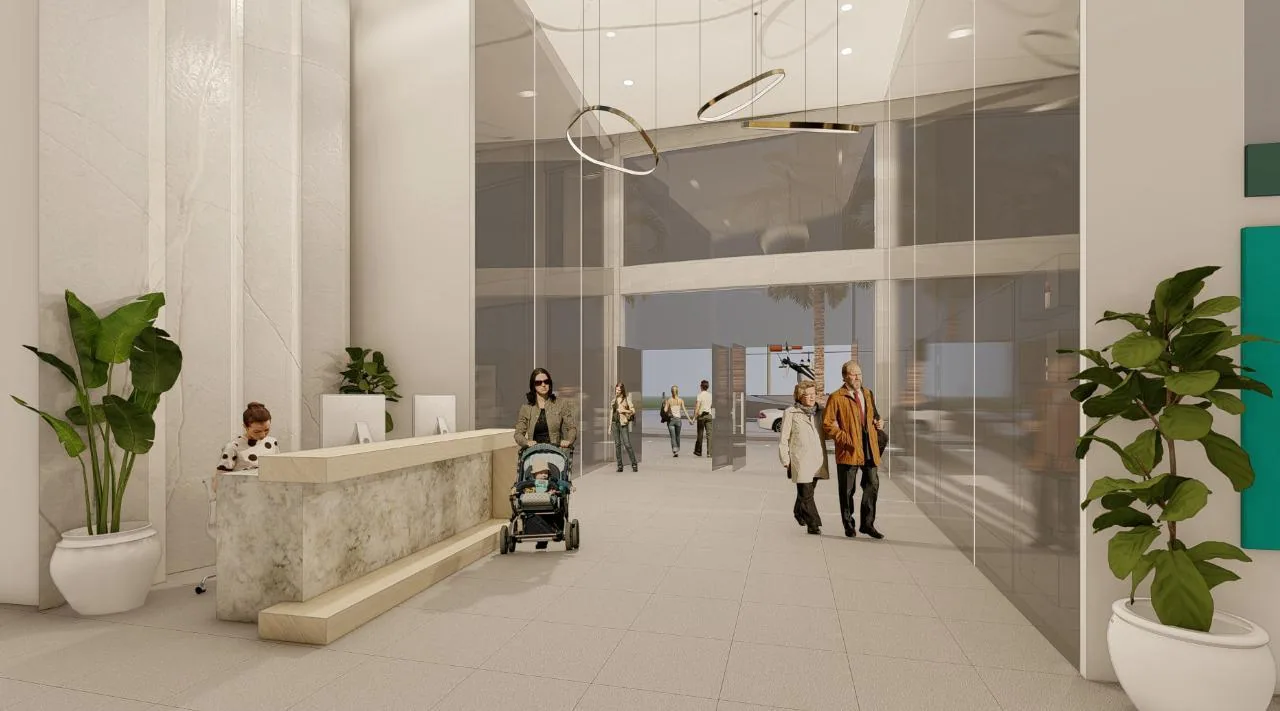Consultorio en venta Torre Semedic II, vía la Aurora, Guayaquil – Foto 4